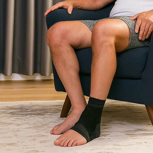 Why Plantar Fasciitis Strikes After 40: The Age Factor No One Talks About