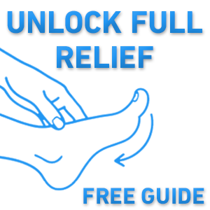 Unlock Full Relief: The StrideSupport™ Stretch Routine