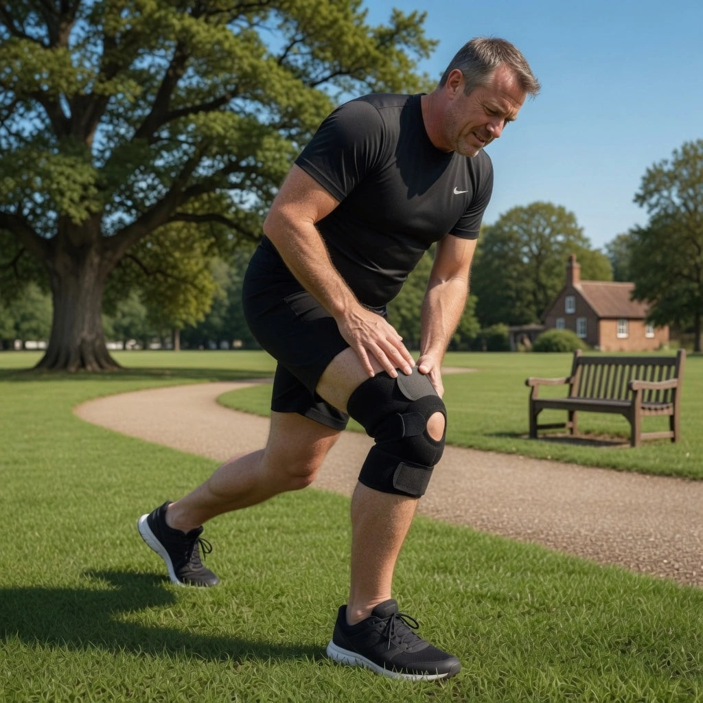 KneeRelief™ Knee Support Sleeve (2 Pack)