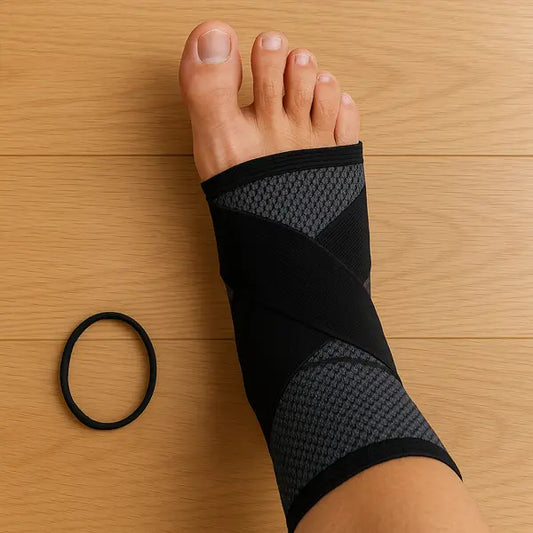 Why Your Job Is Destroying Your Feet: The UK Workplace Plantar Fasciitis Crisis