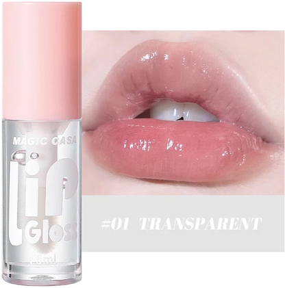 Hydrating Jelly Lip Gloss | Long-Lasting Moisturizing