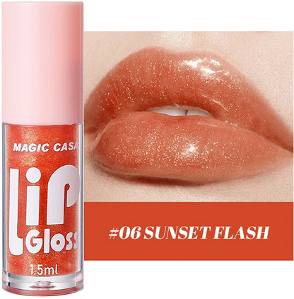 Hydrating Jelly Lip Gloss | Long-Lasting Moisturizing