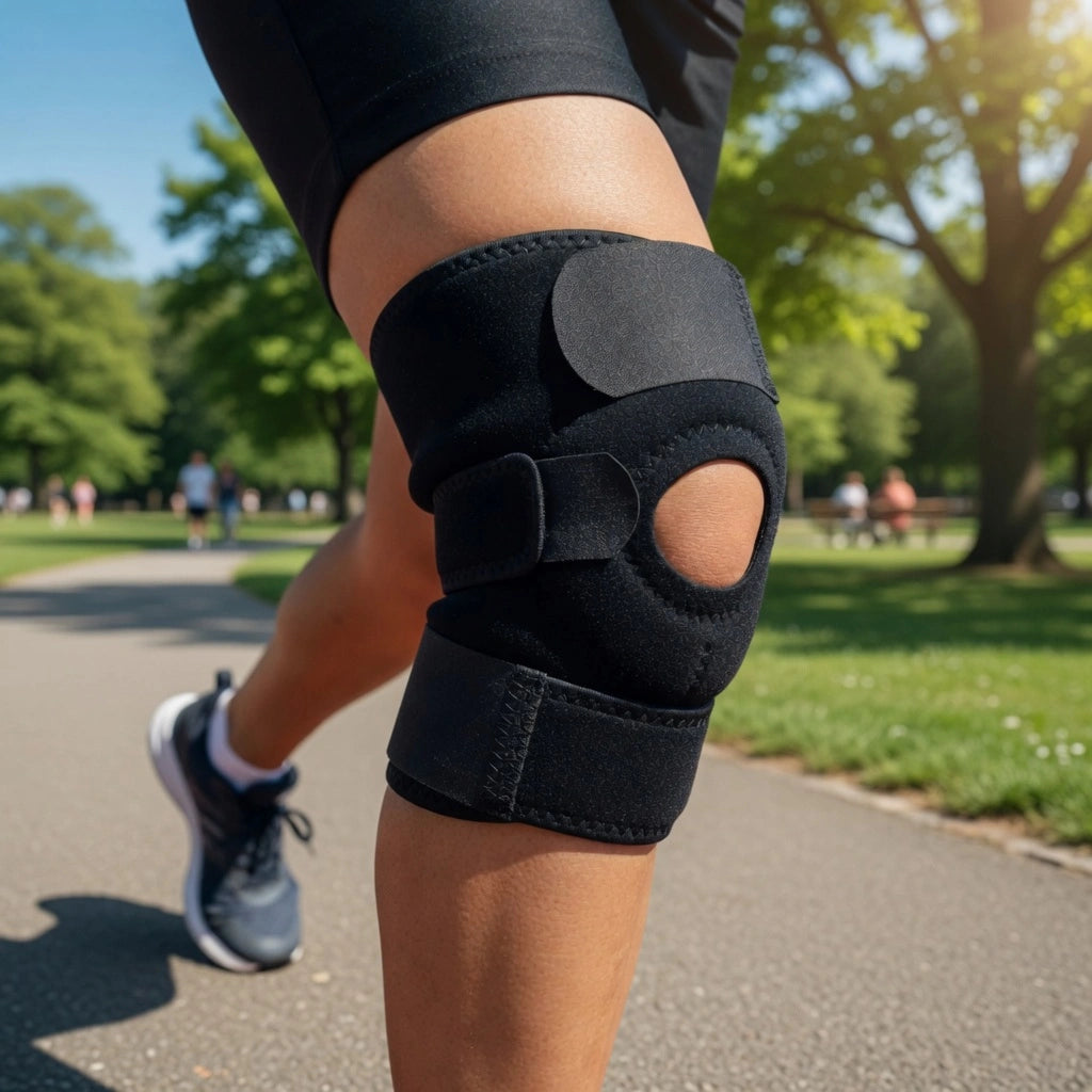 KneeRelief™ Knee Support Sleeve (2 Pack)