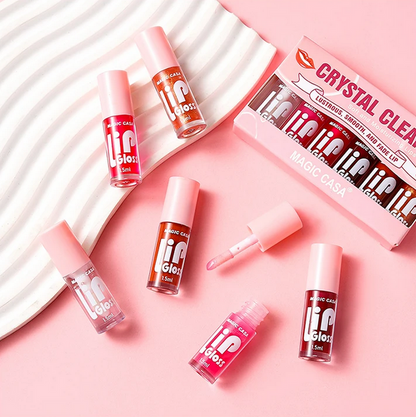 Hydrating Jelly Lip Gloss | Long-Lasting Moisturizing