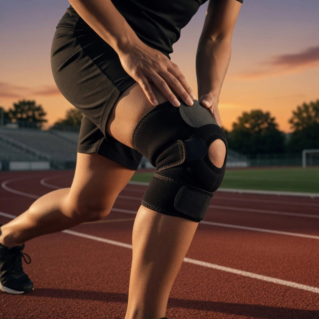 KneeRelief™ Knee Support Sleeve (2 Pack)