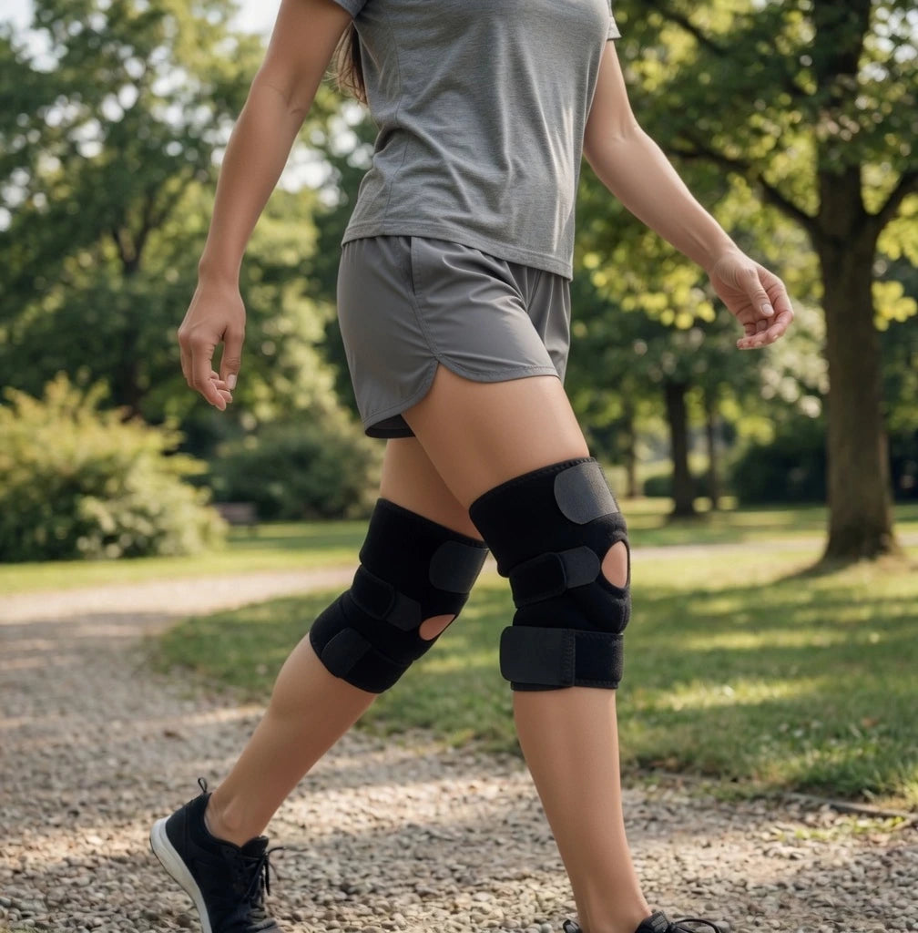 KneeRelief™ Knee Support Sleeve (2 Pack)